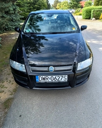 Fiat Stilo cena 6999 przebieg: 122000, rok produkcji 2006 z Prabuty małe 37